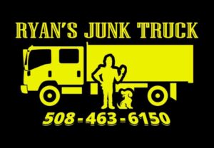 Ryan's Junk Truck team providing eco-friendly junk removal services in Massachusetts and Rhode Island - professional estate cleanout and furniture removal