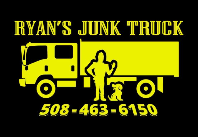 Junk Removal in MA and RI - Estate Cleanout Services by Ryan's Junk Truck