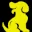Ryan's Junk Truck Dog logo Junk Removal Business in MA and RI