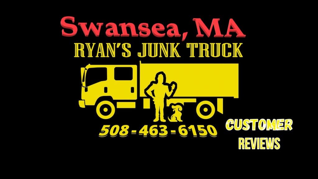 Ryan's Junk Truck Swansea, MA - Customer Reviews and Contact Information